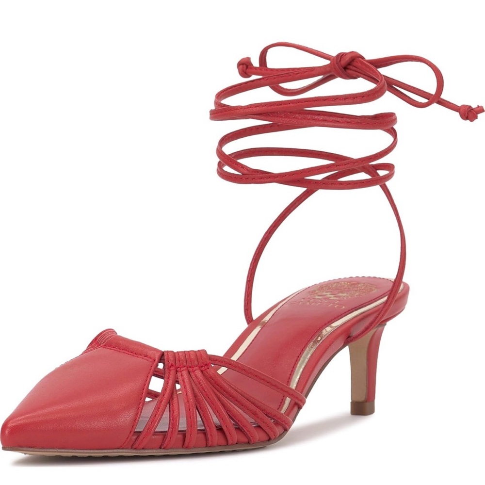 NWB: Vince Camuto Kota Salsa Size 7